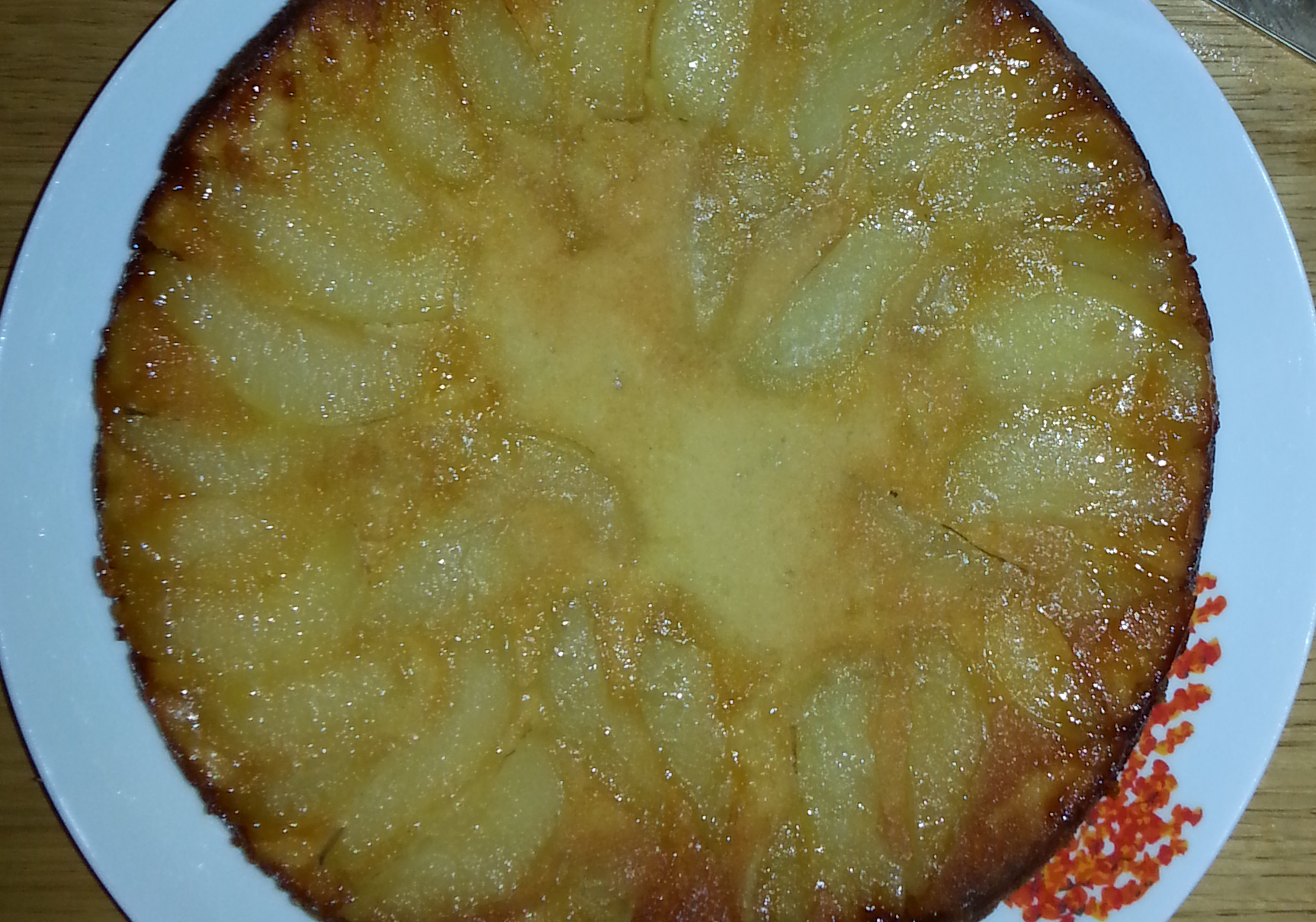 Tarte tatin